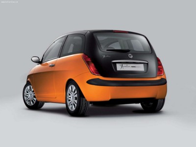 Lancia Ypsilon MomoDesign 2005 magic mug #NC159691