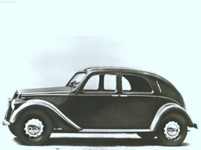 Lancia Aprilia 238 1936 stickers 617809