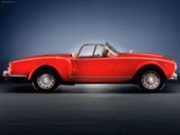 Lancia Aurelia B 24 1956 hoodie #617831