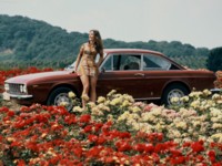 Lancia 2000 Coupe 1971 Poster 617836