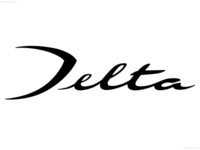 Lancia Delta 2009 stickers 617855