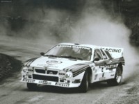 Lancia Rally 037 Gruppo B 1982 Poster 617865