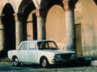 Lancia Flavia 1967 stickers 617920