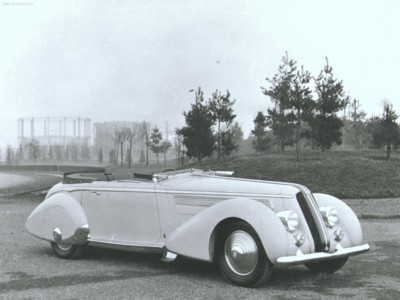 Lancia Astura 233 1933 Poster 617949