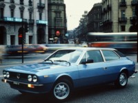 Lancia Beta HPE 1978 stickers 617983