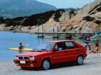 Lancia Delta HF 4WD 1986 Poster 617989