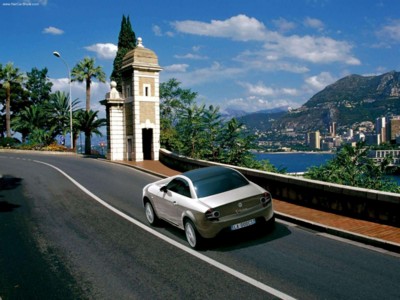 Lancia Fulvia 2003 Poster 618035