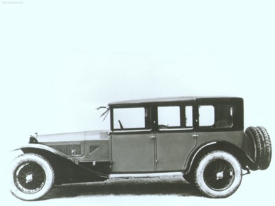 Lancia Lambda 1926 tote bag #NC159280