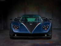 Pagani Zonda Tricolore 2011 magic mug #NC187148