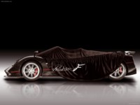 Pagani Zonda Roadster F 2006 Longsleeve T-shirt #618137