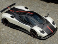 Pagani Zonda Cinque 2009 mug #NC186965