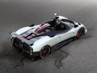 Pagani Zonda Cinque Roadster 2010 tote bag #NC186996