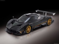 Pagani Zonda R 2009 Mouse Pad 618159