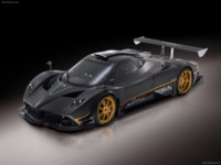 Pagani Zonda R 2009 Poster 618159