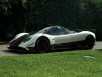 Pagani Zonda Cinque 2009 Mouse Pad 618179