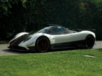 Pagani Zonda Cinque 2009 Poster 618179