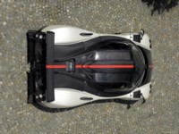 Pagani Zonda Cinque 2009 puzzle 618187