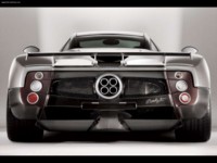 Pagani Zonda F 2005 puzzle 618188