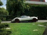 Pagani Zonda Cinque 2009 mug #NC186973