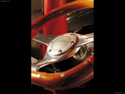 Pagani Zonda Roadster F 2006 Mouse Pad 618217