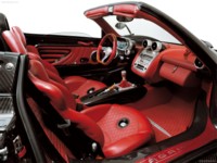 Pagani Zonda Roadster F 2006 hoodie #618220