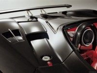 Pagani Zonda Roadster F 2006 mug #NC187131