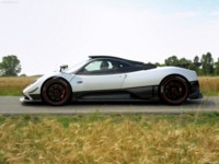 Pagani Zonda Cinque 2009 Longsleeve T-shirt #618291