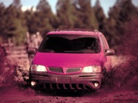 Pontiac Montana 2001 Poster 618314