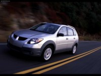 Pontiac Vibe GT 2003 Poster 618344