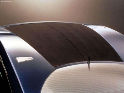 Pontiac Piranha Concept 2000 pillow