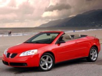 Pontiac G6 GTP Convertible 2006 Poster 618374