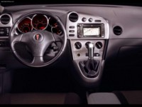 Pontiac Vibe 2003 magic mug #NC190155