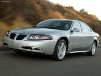 Pontiac Bonneville GXP 2004 Poster 618404