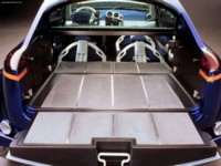 Pontiac Piranha Concept 2000 tote bag #NC189985