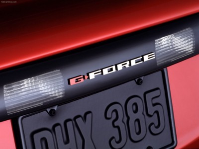 Pontiac Grand Prix G-Force Concept 2002 tote bag