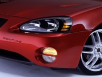 Pontiac Grand Prix G-Force Concept 2002 Tank Top #618435