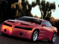 Pontiac GTO Concept 1999 stickers 618441