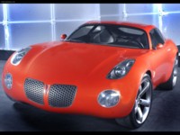 Pontiac Solstice Concept 2002 Poster 618566