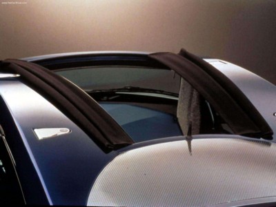 Pontiac Piranha Concept 2000 stickers 618591