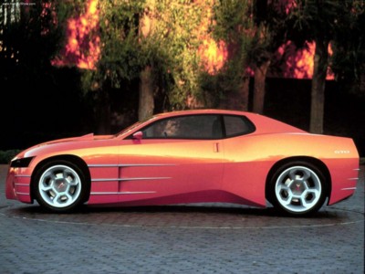 Pontiac GTO Concept 1999 tote bag