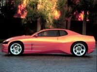 Pontiac GTO Concept 1999 poster