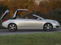 Pontiac G6 Convertible 2009 hoodie #618638