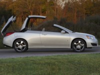 Pontiac G6 Convertible 2009 Poster 618638