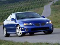 Pontiac GTO 5.7 2004 tote bag #NC189840