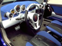 Pontiac Piranha Concept 2000 Mouse Pad 618690