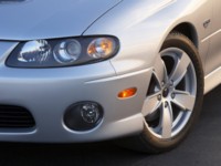 Pontiac GTO 2006 poster