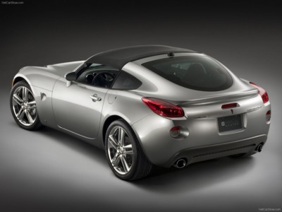 Pontiac Solstice Coupe 2009 Poster 618716