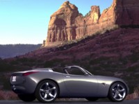 Pontiac Solstice Concept 2002 magic mug #NC190073