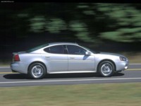 Pontiac Grand Prix GTP 2004 tote bag #NC189925