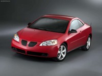 Pontiac G6 GTP Convertible 2006 tote bag #NC189693